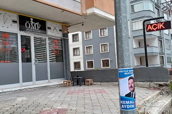 ÖMF Erkek Kuaförü - Resim 3