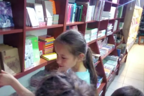 Kitapçılar Çarşısı - Resim 15
