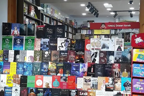 Kitapçılar Çarşısı - Resim 10