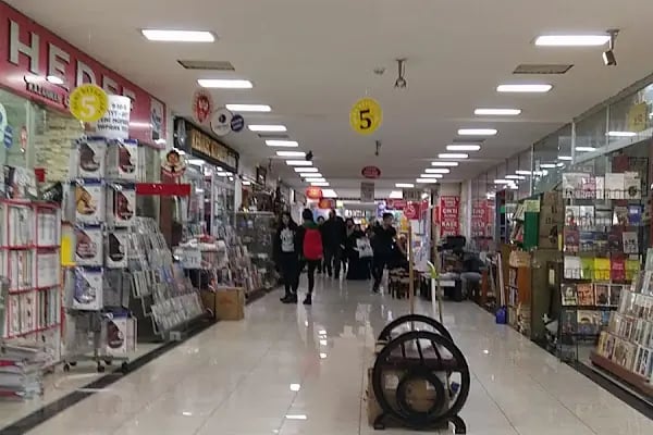 Kitapçılar Çarşısı - Resim 4