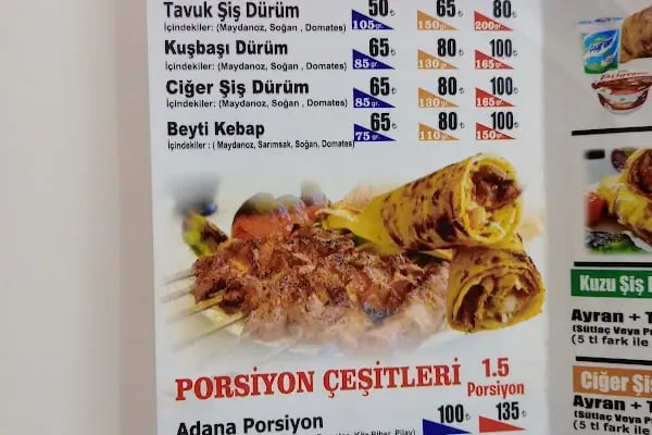 Doy Doy Sımıt & Kahvaltı Sarayı - Resim 6