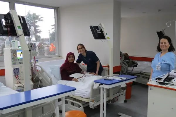 Özel Daviva Samsun Diyaliz Merkezi - Resim 7