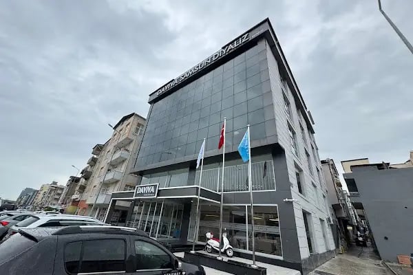 Özel Daviva Samsun Diyaliz Merkezi - Resim 10