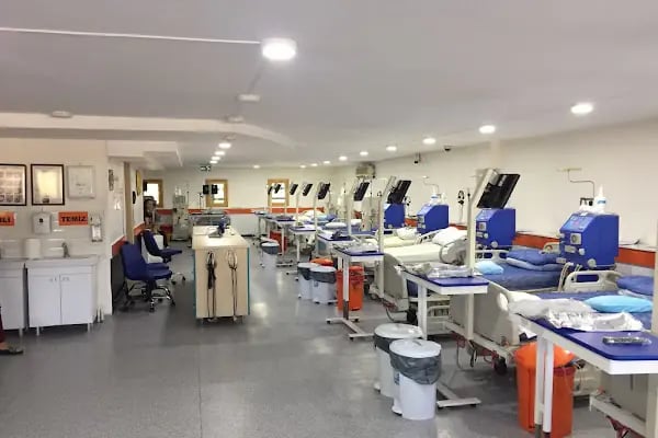 Özel Daviva Samsun Diyaliz Merkezi - Resim 1
