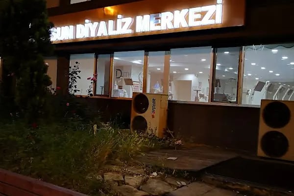Özel Daviva Samsun Diyaliz Merkezi - Resim 2