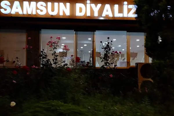Özel Daviva Samsun Diyaliz Merkezi - Resim 5