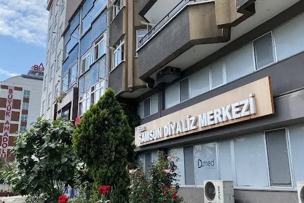 Özel Daviva Samsun Diyaliz Merkezi - Resim 3
