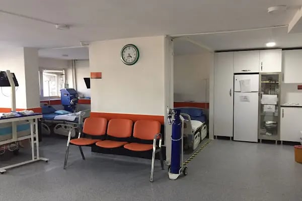 Özel Daviva Samsun Diyaliz Merkezi - Resim 8