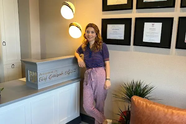 Uzm. Dr. Elif Gülşah Oğuz - Resim 1