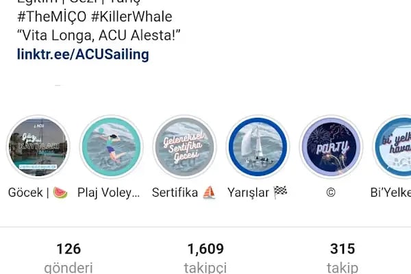 ACUSailing - Resim 8