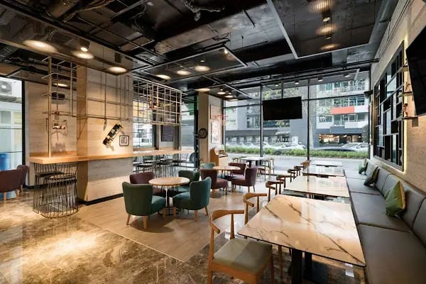 Park Inn by Radisson Izmir - Resim 15