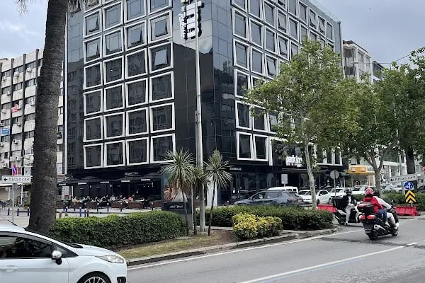 Park Inn by Radisson Izmir - Resim 19