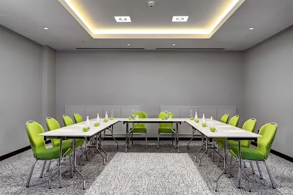 Park Inn by Radisson Izmir - Resim 7