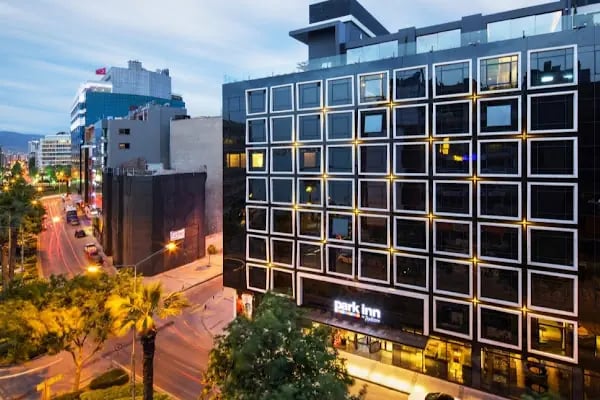 Park Inn by Radisson Izmir - Resim 11