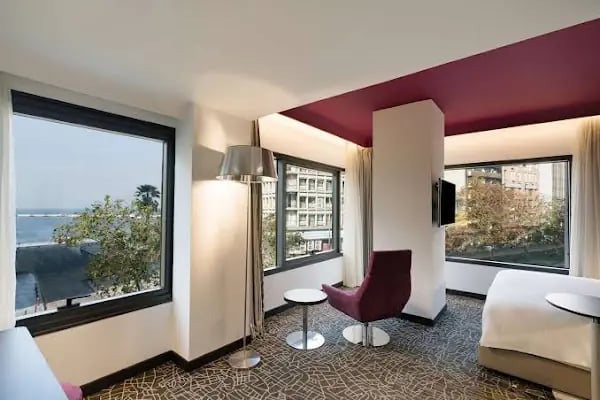 Park Inn by Radisson Izmir - Resim 6