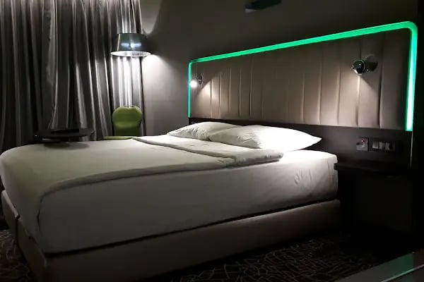 Park Inn by Radisson Izmir - Resim 18