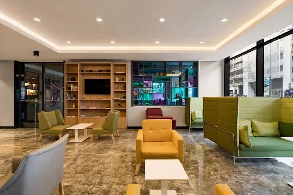 Park Inn by Radisson Izmir - Resim 14