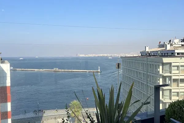 Park Inn by Radisson Izmir - Resim 17