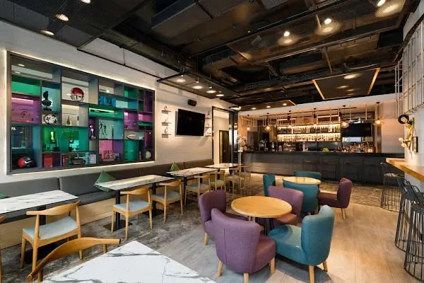 Park Inn by Radisson Izmir - Resim 5