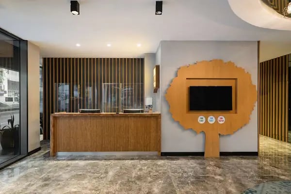Park Inn by Radisson Izmir - Resim 12