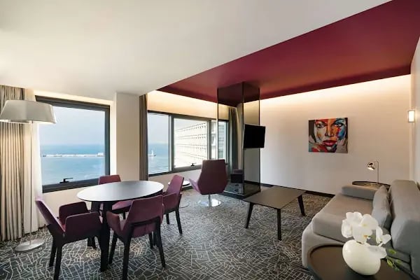 Park Inn by Radisson Izmir - Resim 13