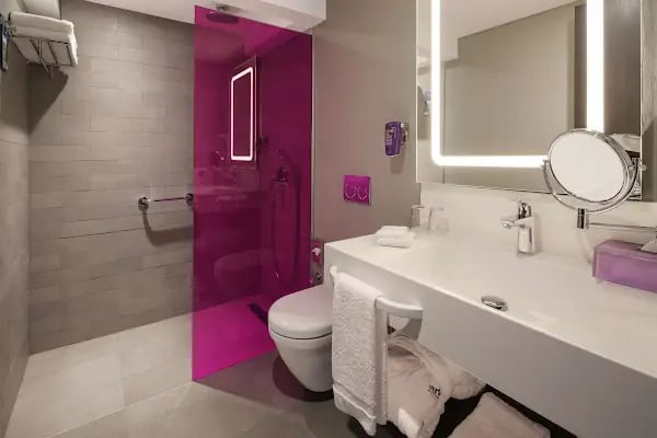 Park Inn by Radisson Izmir - Resim 4
