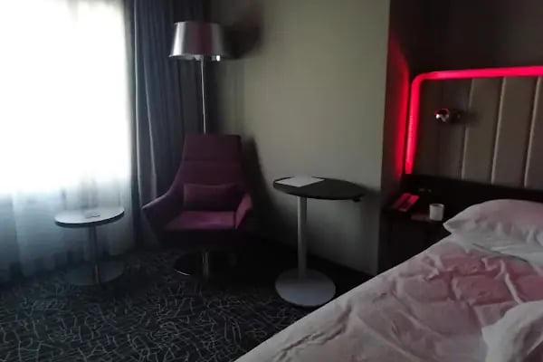 Park Inn by Radisson Izmir - Resim 20