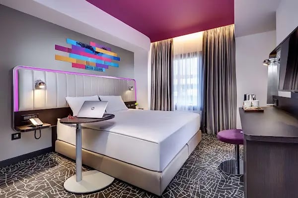 Park Inn by Radisson Izmir - Resim 2