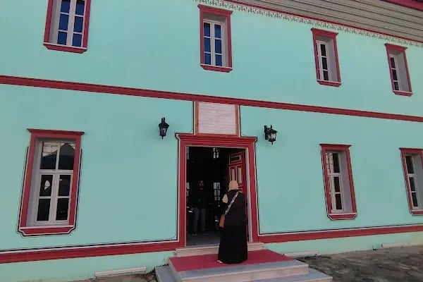 Bursa Tasavvuf Kütüphanesi - Resim 7