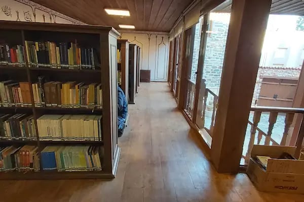Bursa Tasavvuf Kütüphanesi - Resim 6