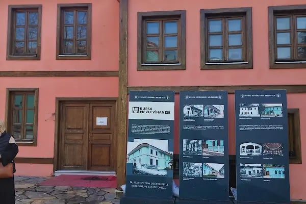 Bursa Tasavvuf Kütüphanesi - Resim 11