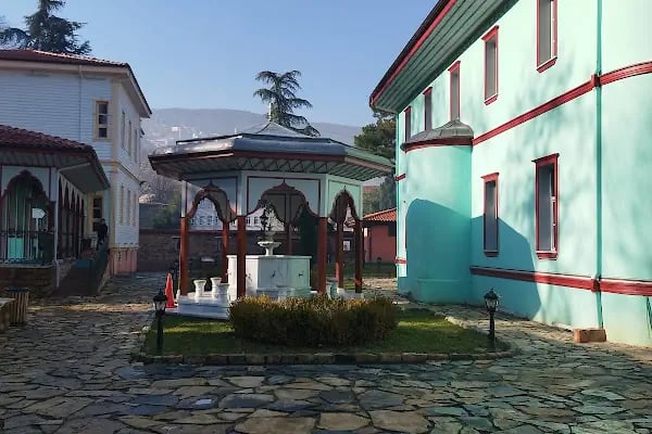 Bursa Tasavvuf Kütüphanesi - Resim 4