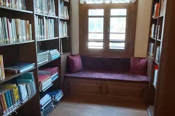 Bursa Tasavvuf Kütüphanesi - Resim 9