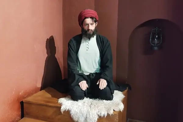 Bursa Tasavvuf Kütüphanesi - Resim 10
