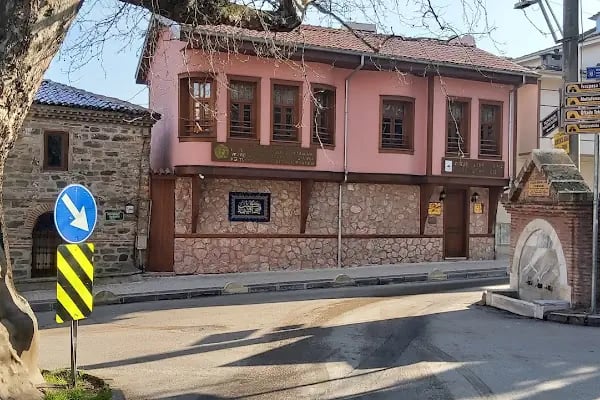 Bursa Tasavvuf Kütüphanesi - Resim 14