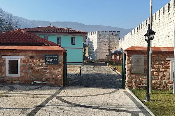 Bursa Tasavvuf Kütüphanesi - Resim 5