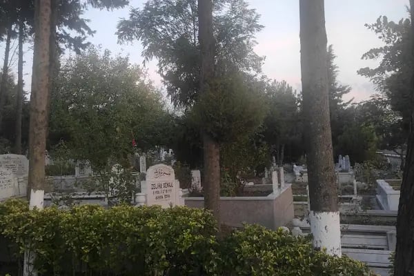Arnavutköy Abbas efendi hazretleri türbesi - Resim 2