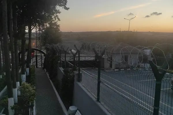 Arnavutköy Abbas efendi hazretleri türbesi - Resim 13
