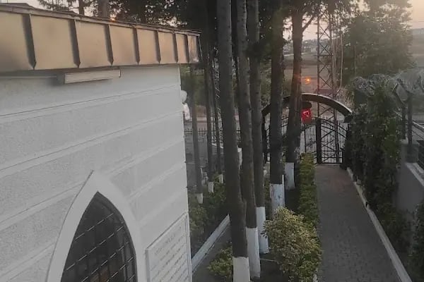 Arnavutköy Abbas efendi hazretleri türbesi - Resim 5