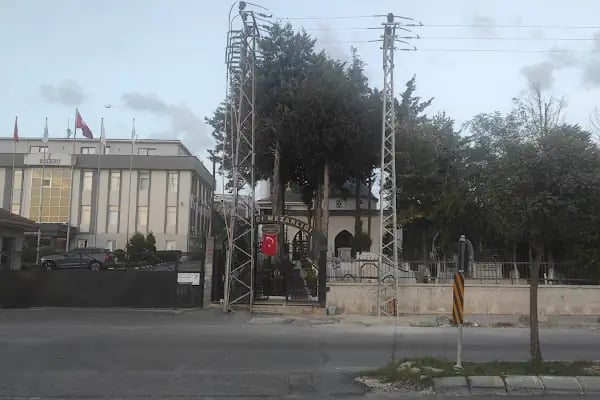 Arnavutköy Abbas efendi hazretleri türbesi - Resim 8