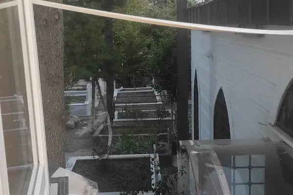 Arnavutköy Abbas efendi hazretleri türbesi - Resim 15