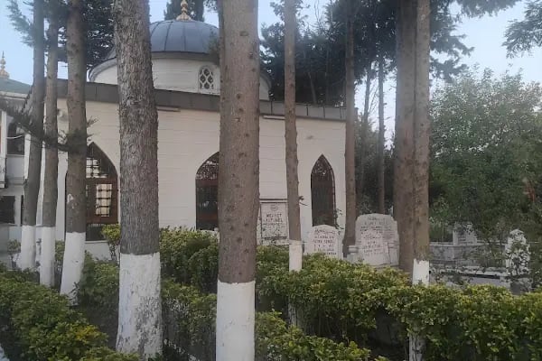Arnavutköy Abbas efendi hazretleri türbesi - Resim 3