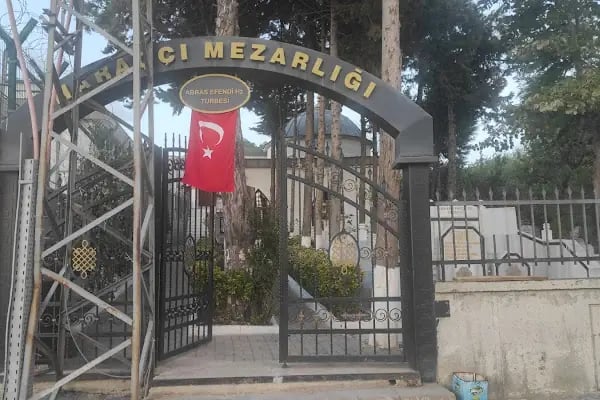 Arnavutköy Abbas efendi hazretleri türbesi - Resim 7