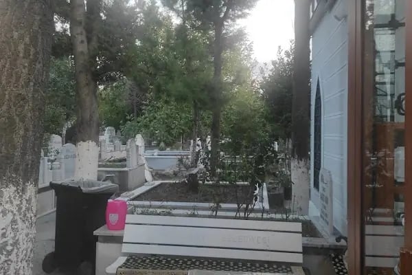 Arnavutköy Abbas efendi hazretleri türbesi - Resim 10