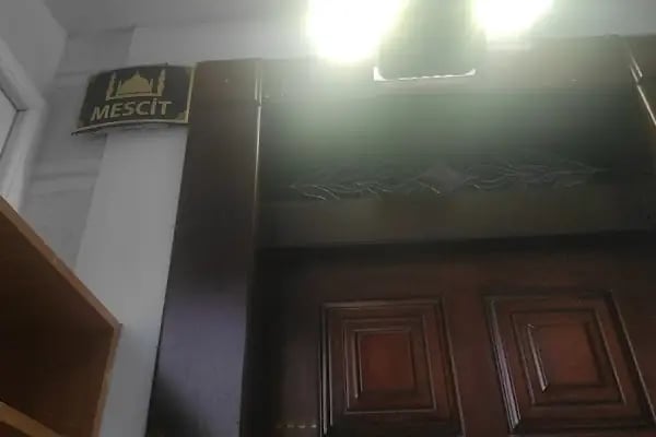 Arnavutköy Abbas efendi hazretleri türbesi - Resim 19