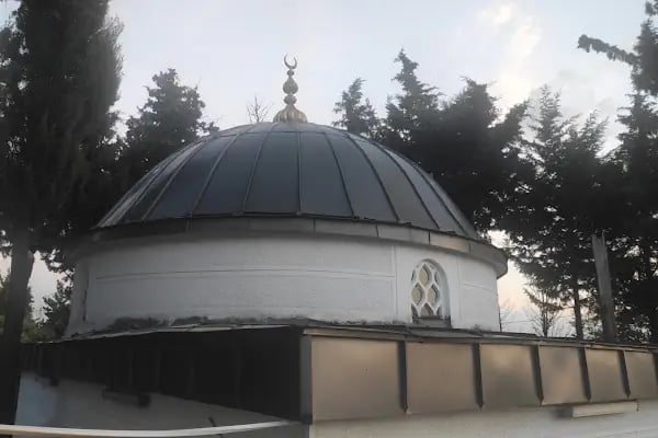 Arnavutköy Abbas efendi hazretleri türbesi - Resim 16