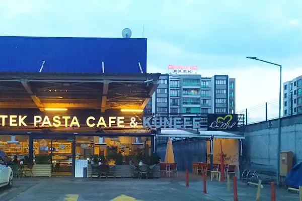 Petek Pastanesi Metro Şubesi - Resim 5