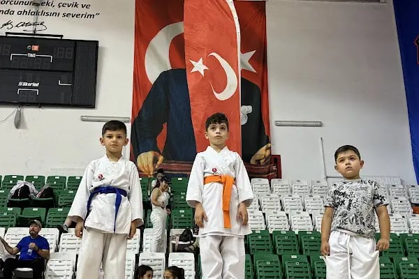 GSB bodrum Spor Salonu - Resim 9
