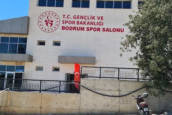 GSB bodrum Spor Salonu - Resim 12