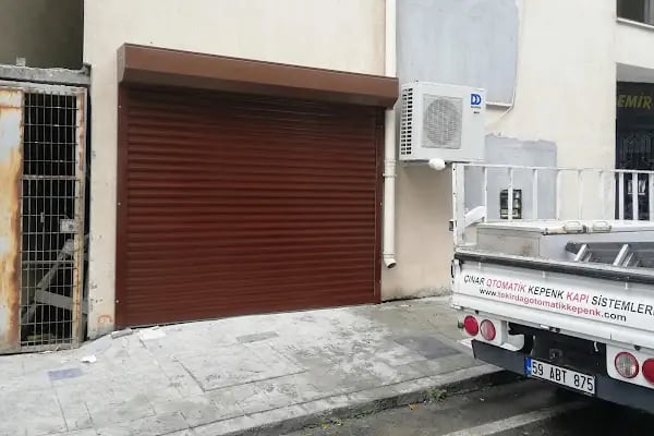 Çınar Otomatik Kepenk Panjur Sistemleri - Resim 5
